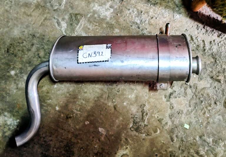 new back box for citroen/peugeot berlingo 