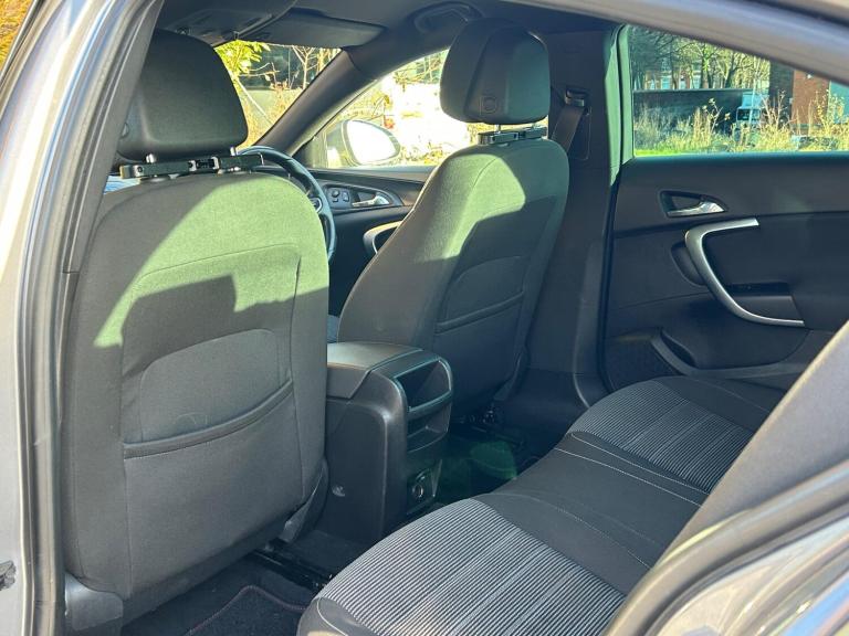 2016 Vauxhall Insignia 2.0 CDTi ecoFLEX SRi VX Line Nav Euro 6 (s/s) 5dr HATCHBACK Diesel Manual