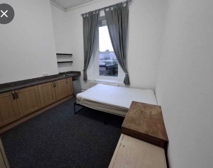 Studio flat in avonmouth 