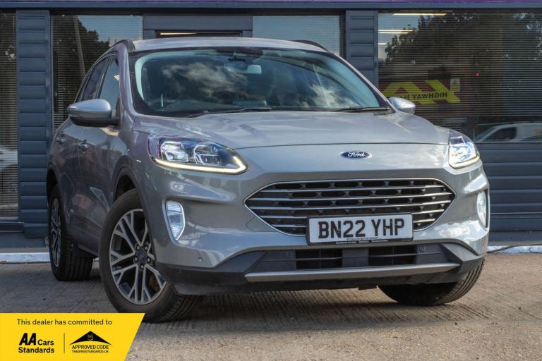 2022 Ford Kuga 1.5 EcoBlue Titanium SUV 5dr Diesel Manual Euro 6 (s/s) (120 ps) B&O SOUND  SUV Di...