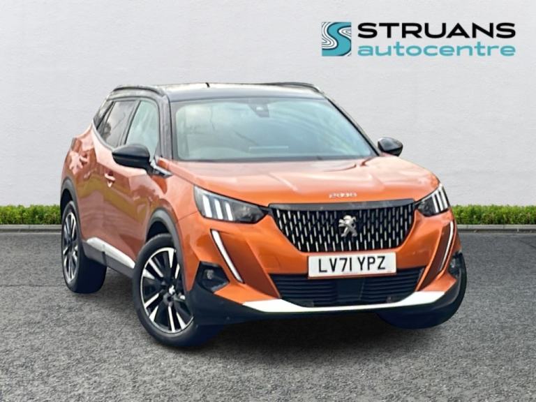  Peugeot 2008 GT Premium 1.2 PureTech [130] 5dr Petrol