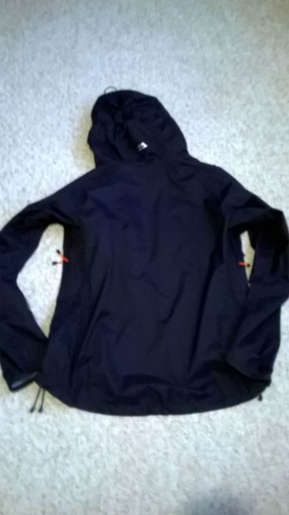 MOUNTAIN EQUIPMENT ZENO JACKET RRP £170 FREE POST