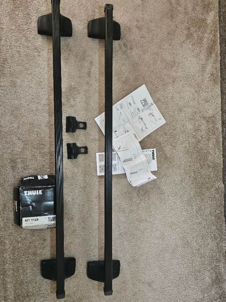 Thule Rapid system roof rack