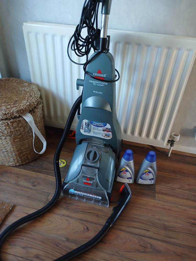 Carpet Cleaner 