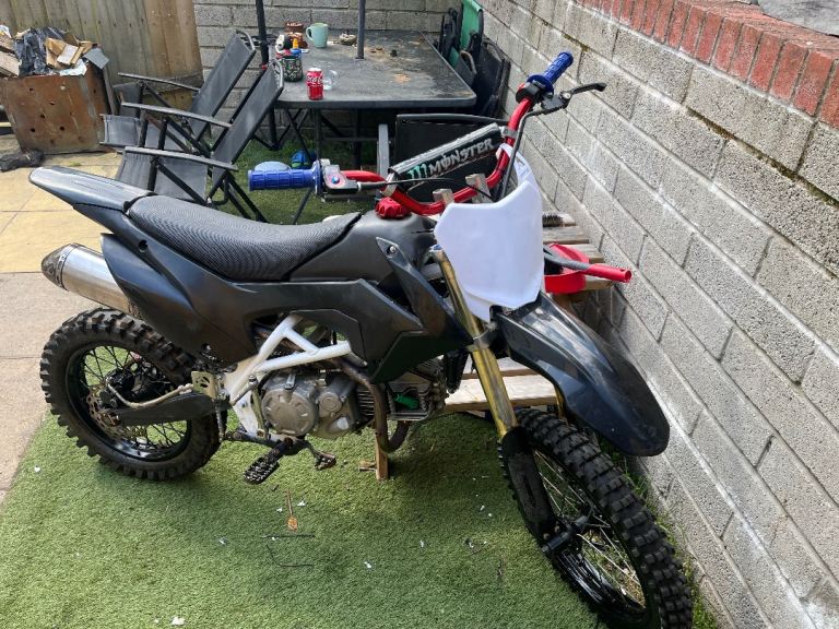 Pit bike 160