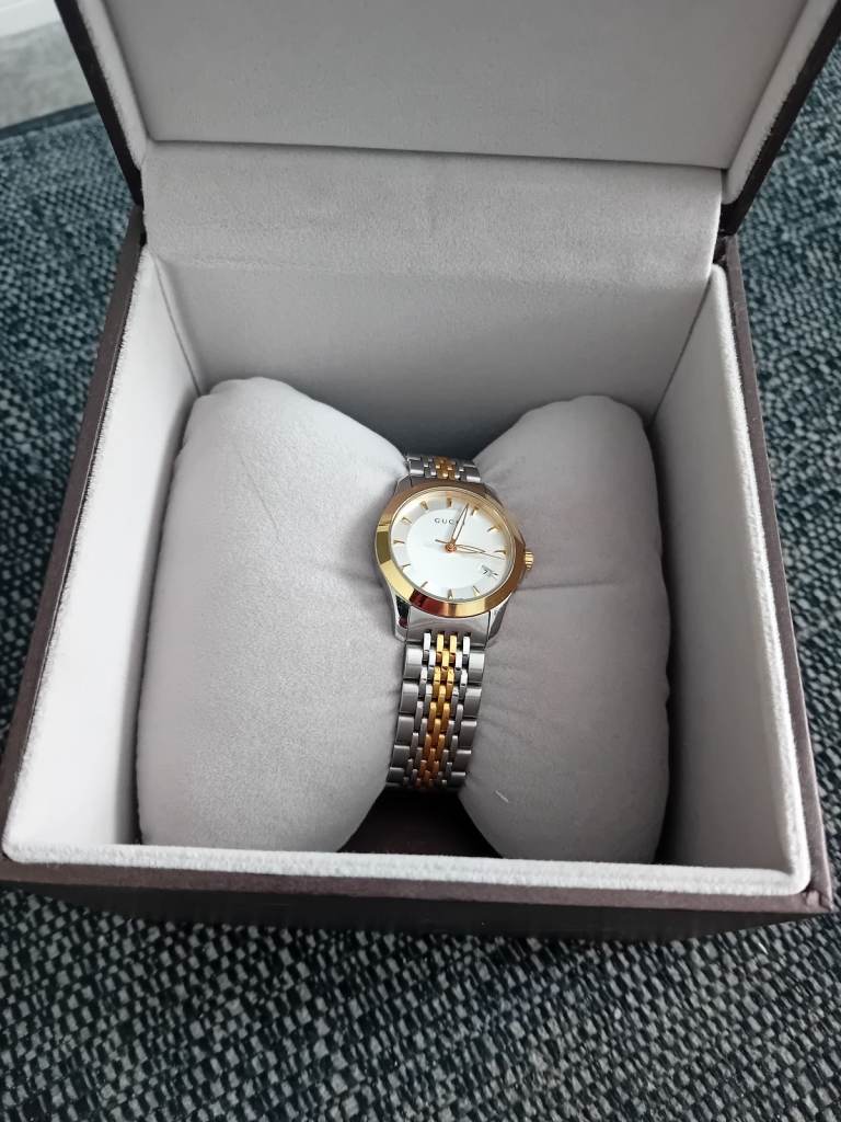 Gucci ladies watch