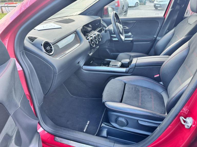 2021 Mercedes-Benz GLA GLA 200 AMG Line Executive 5dr Auto HATCHBACK PETROL Automatic