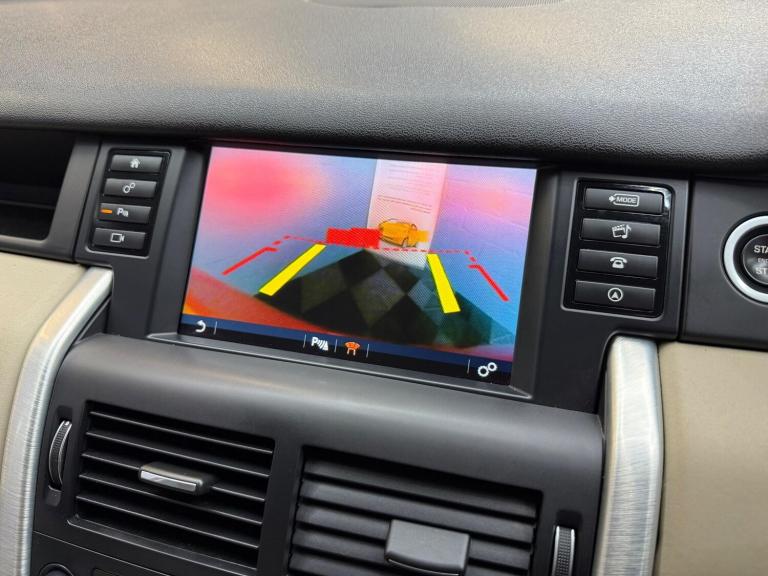 2015 Land Rover Discovery Sport 2.0 TD4 HSE Auto 4WD Euro 6 (s/s) 5dr ESTATE Diesel Automatic