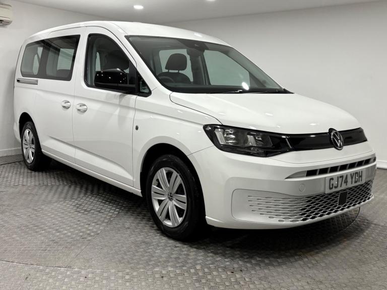 image for 2024 Volkswagen Caddy Maxi 2.0 TDI Euro 6 (s/s) 5dr MPV Diesel Manual