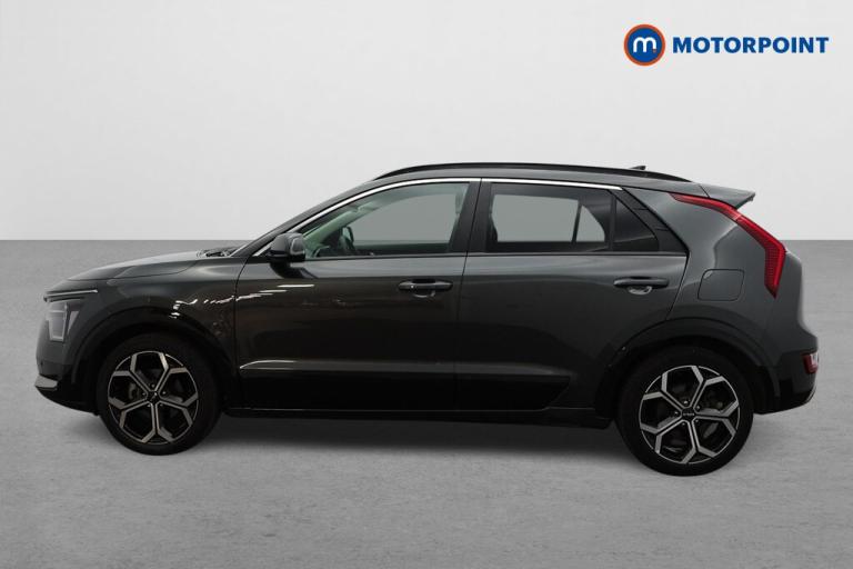 2022 Kia Niro 1.6 GDi Hybrid 3 5dr DCT SUV Hybrid Automatic