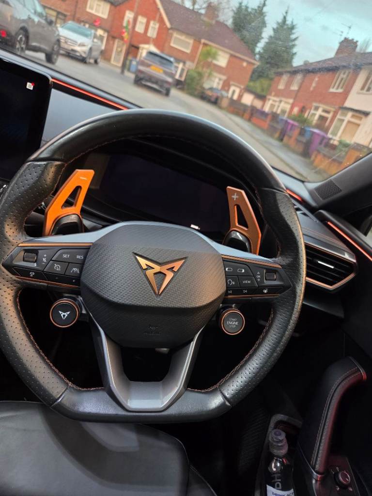 Cupra leon 1.4 hybrid