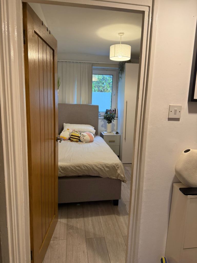 Single room in a shared property