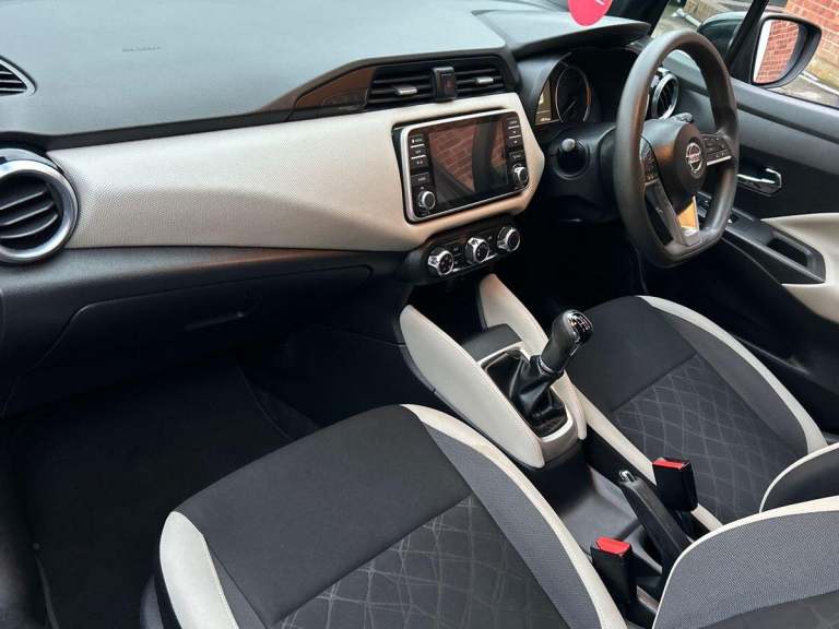 2019 Nissan Micra 1.0 IG Acenta Hatchback 5dr Petrol Manual Euro 6 (71 ps) Hatchback PETROL Manual