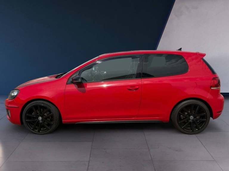 2012 Volkswagen Golf 2.0 TDi 170 GTD 3dr DSG [Leather] HATCHBACK Diesel Automatic