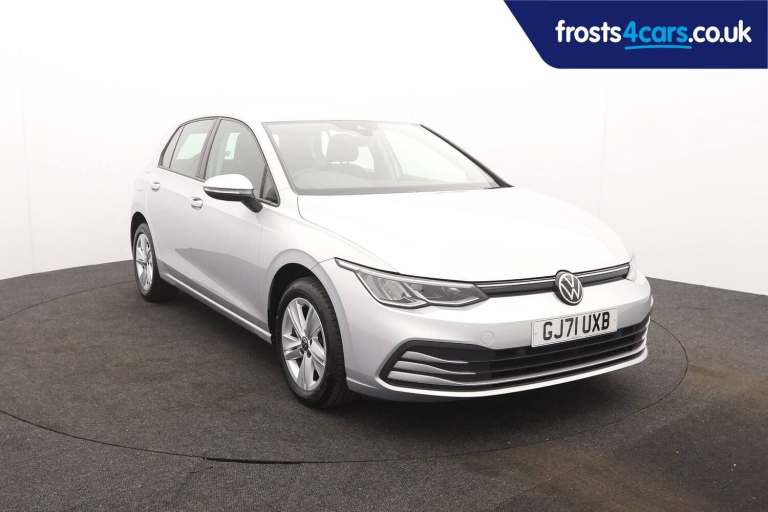 2021 Volkswagen Golf 1.0 TSI Life 5dr HATCHBACK PETROL Manual