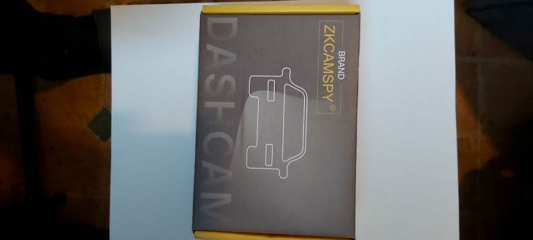 Dash camera 