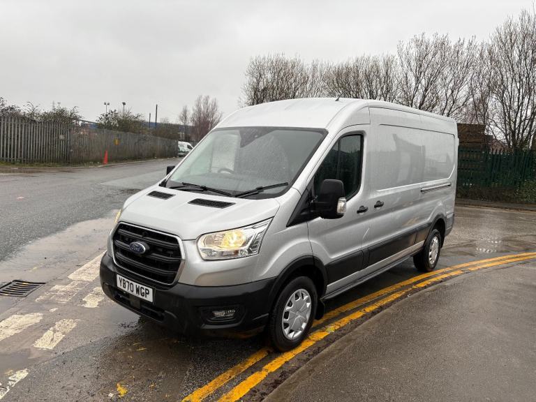 70 Ford Transit 130 L3H2 trend NO vat excellent condition