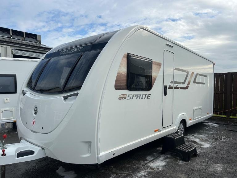 Swift Sprite Major 4 SB / 4 berth 2022
