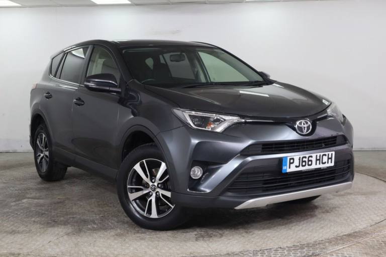 2016 Toyota RAV4 2.0 D-4D Business Edition 5dr 2WD ESTATE DIESEL Manual