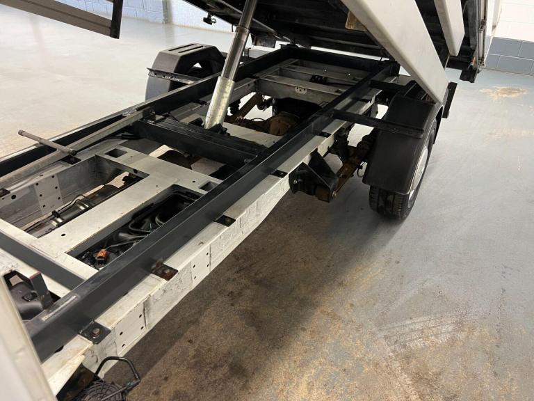 2022 Maxus Deliver 9 2.0 D20 Chassis Cab 2dr Diesel Manual RWD L2 Euro 6 (s/s) (150 ps) Tipper Di...