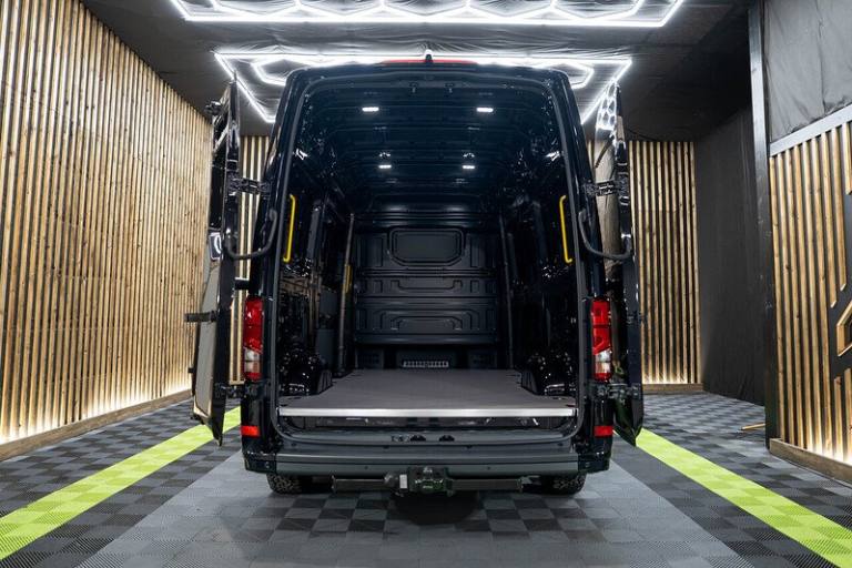  MAN TGE 3.180 Panel Van Lion Xc 4x4 Panel Van Diesel Automatic