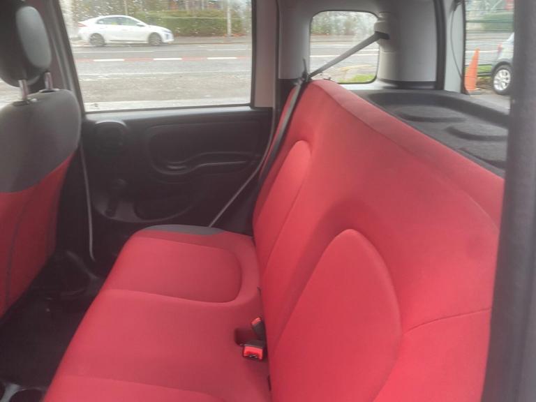 2015 Fiat Panda 1.2 Pop Euro 6 5dr HATCHBACK Petrol Manual