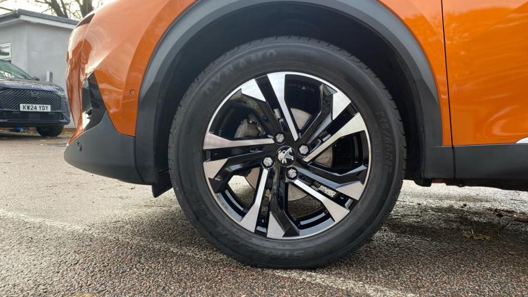 2023 Peugeot 2008 1.2 PureTech GT SUV 5dr Petrol EAT Euro 6 (s/s) (130 ps) SUV Petrol Automatic