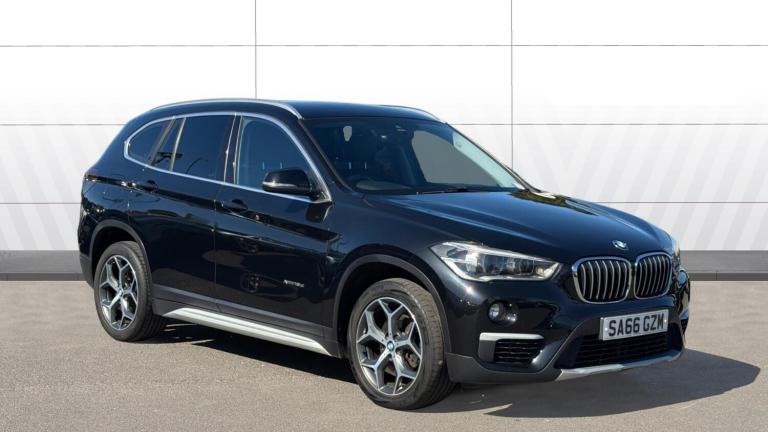 2016 BMW X1 xDrive 18d xLine 5dr Diesel Estate Estate Diesel Manual