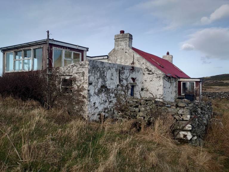 Development /Renovation opportunity  Near Bettyhill Sutherland Scotland