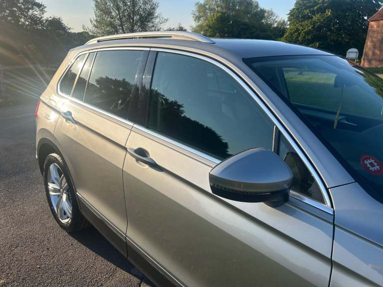 VOLKSWAGEN TIGUAN 1.5 TSI EVO Match 2020