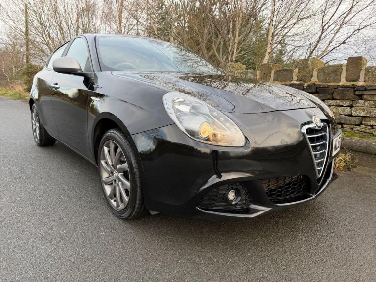  Alfa Romeo Giulietta 1.4 TB Collezione Euro 5 (s/s) 5dr Petrol Manual