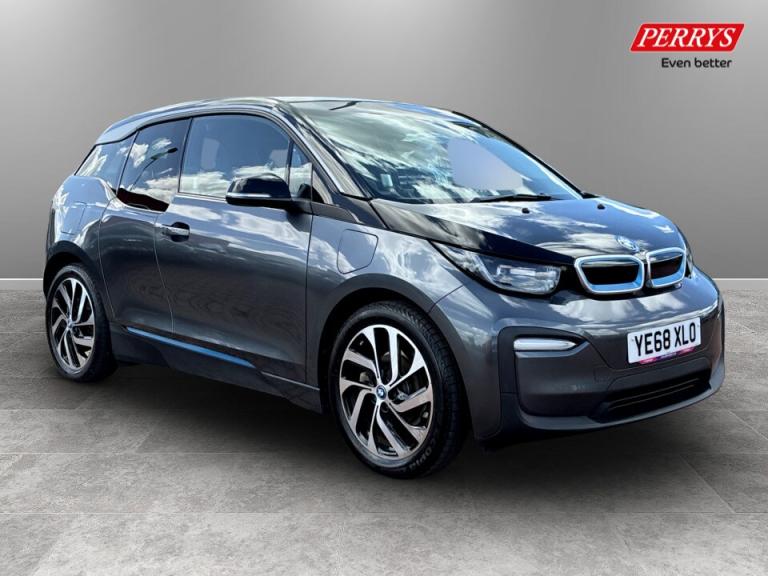 2018 BMW i3 125kW Range Extender 33kWh 5dr Auto Hatchback PETROL/ELECTRIC Automatic