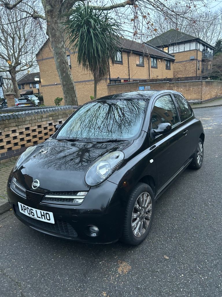 Nissan, MICRA, Hatchback, 2006, Manual, 1240 (cc), 3 doors