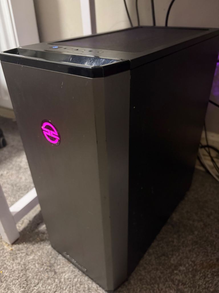 Gaming PC – RTX 3060 12GB, i5-11400F, 32GB RAM – Great Condition