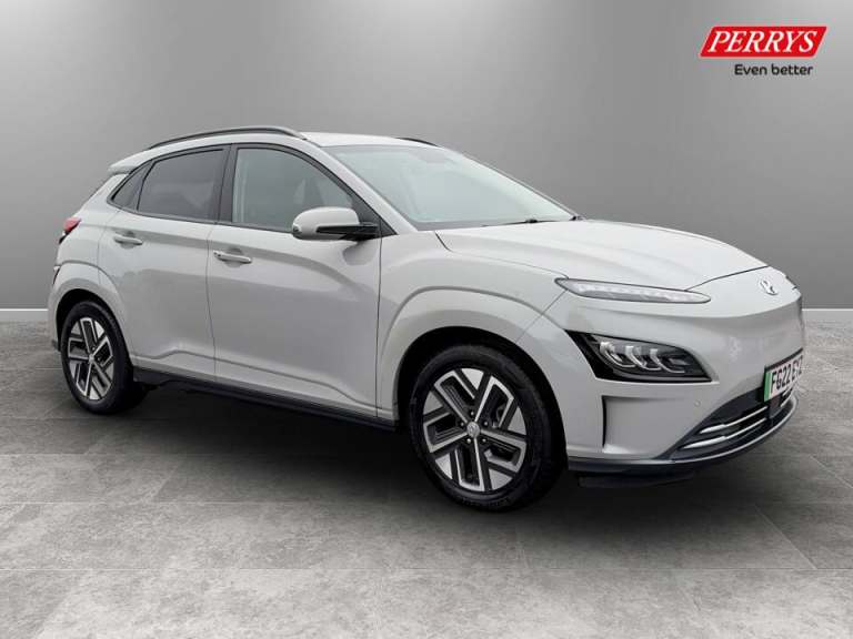 2022 Hyundai KONA 150kW Ultimate 64kWh 5dr Auto Hatchback ELECTRIC Automatic