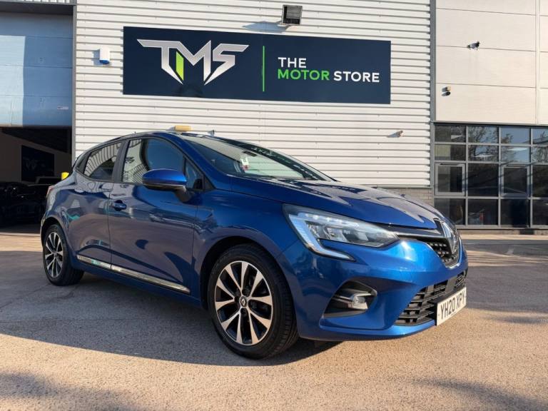 2020 20 RENAULT CLIO 1.0 SCE ICONIC HATCHBACK 5DR PETROL MANUAL EURO 6 (S/S) (75
