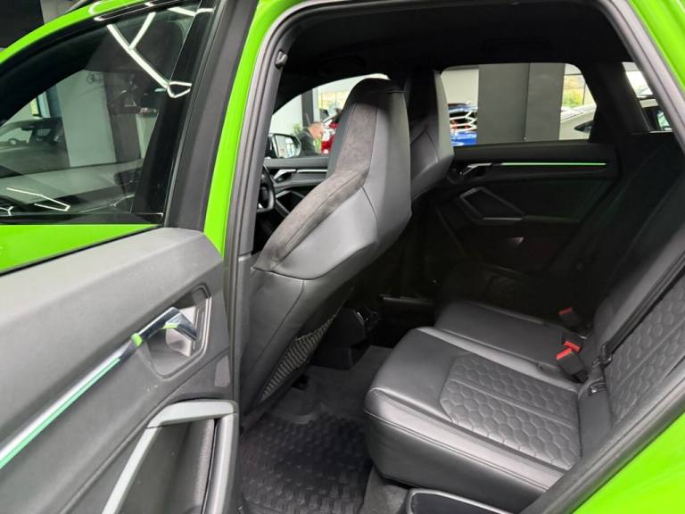 2020 Audi RS Q3 RS Q3 TFSI Quattro 5dr S Tronic ESTATE PETROL Automatic