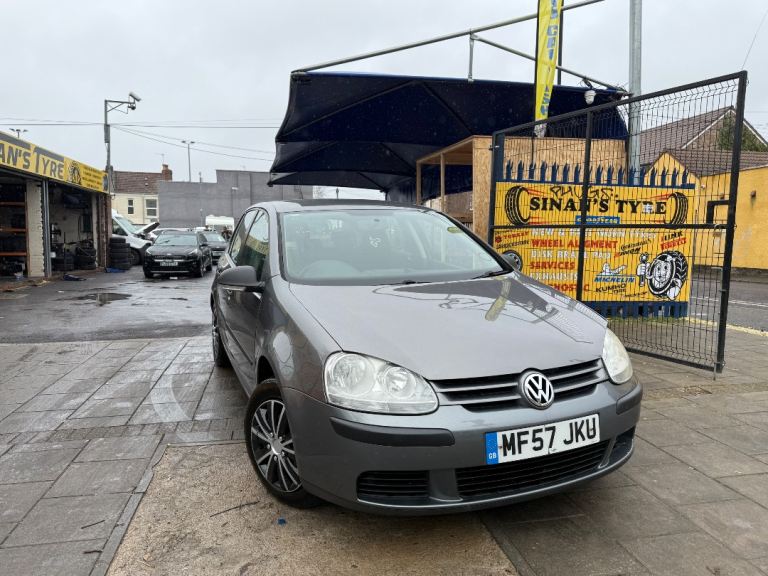 Volkswagen, GOLF, Hatchback, 2007, Manual, 1390 (cc), 5 doors