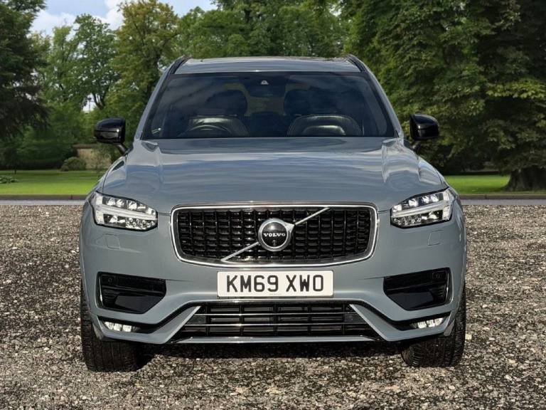 2019 Volvo XC90 2.0 B5 MHEV R-Design SUV 5dr Diesel Hybrid Auto 4WD Euro 6 (s/s) (235 ps) ESTATE ...