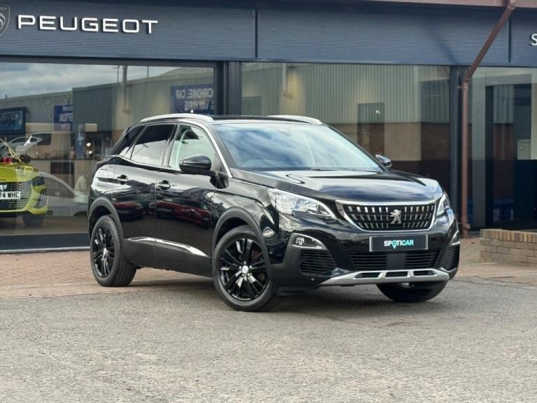  Peugeot 3008 Allure 1.2 PureTech 5dr Petrol