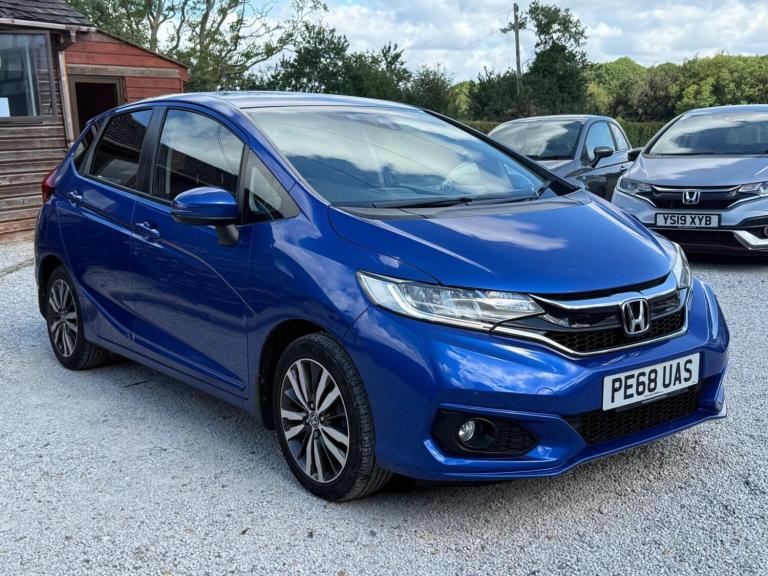 HONDA JAZZ 1.3 i-VTEC EX Navi Euro 6 (s/s) 5dr 2018