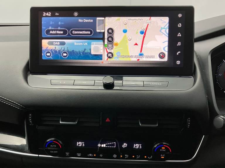 2022 Nissan Qashqai 1.5 E-Power N-Connecta 5dr Auto SUV PETROL/ELECTRIC Automatic