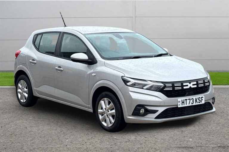 2023 Dacia Sandero 1.0 Tce Bi-Fuel Expression 5dr Hatchback Bi-Fuel Manual