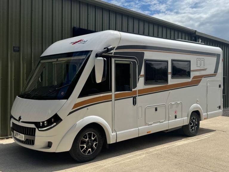 2021 CARTHAGO MALIBU I 410 DB A Class MOTORHOME Diesel Automatic