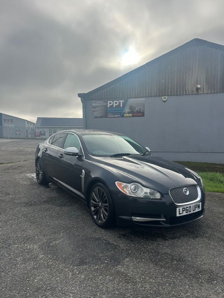 Jaguar, XF, Saloon, 2011, Other, 2993 (cc), 4 doors