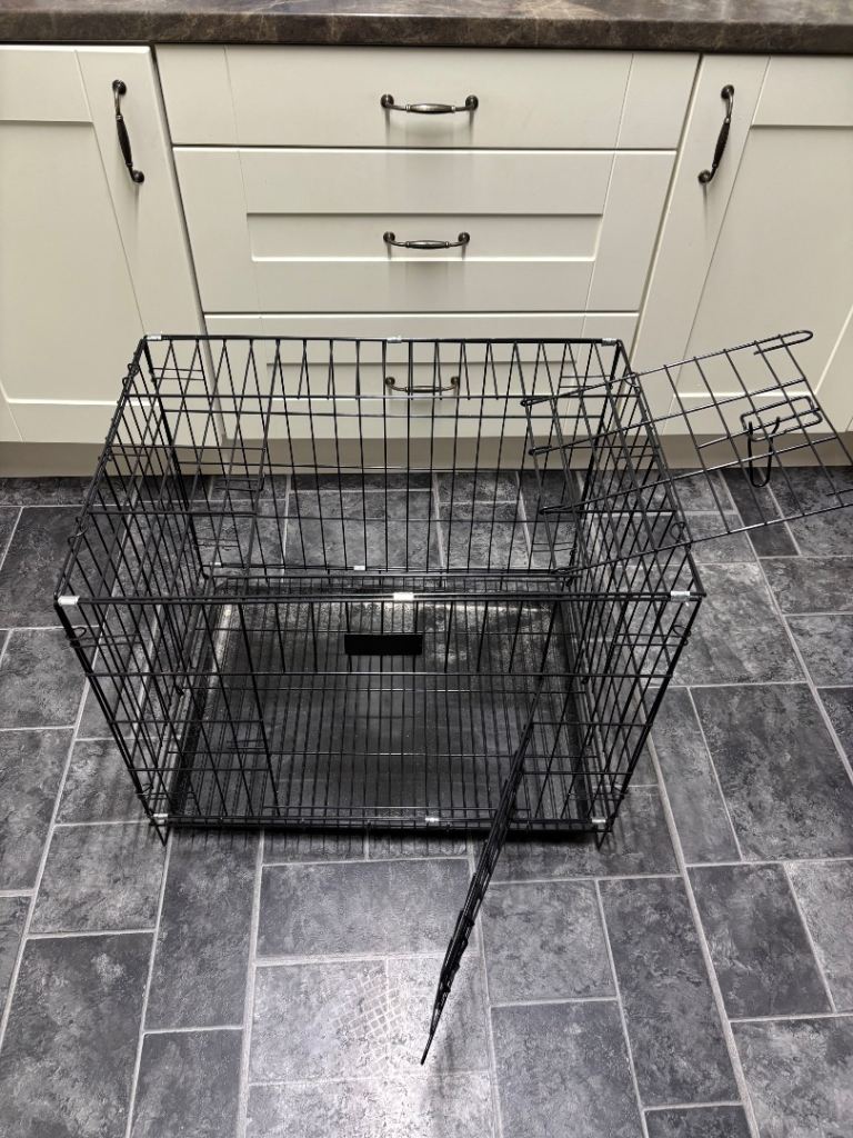 Small dog cage 