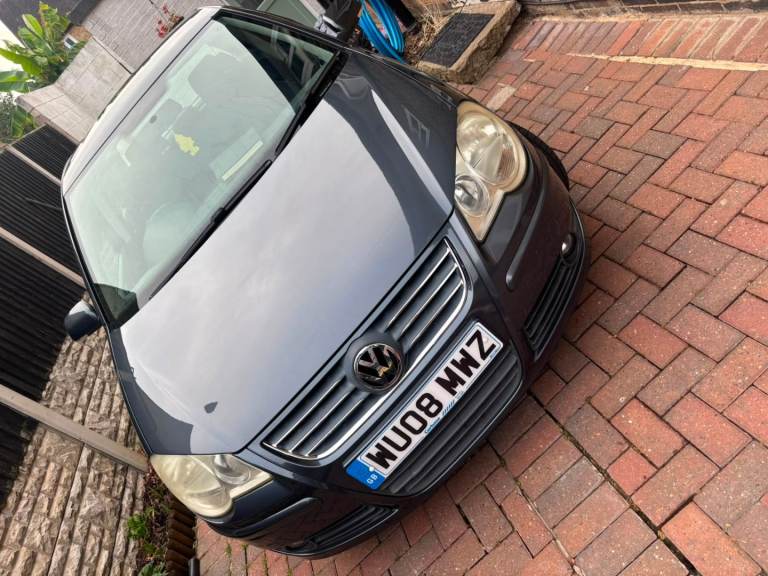 Volkswagen, POLO, Hatchback, 2008, Manual, 1896 (cc), 5 doors