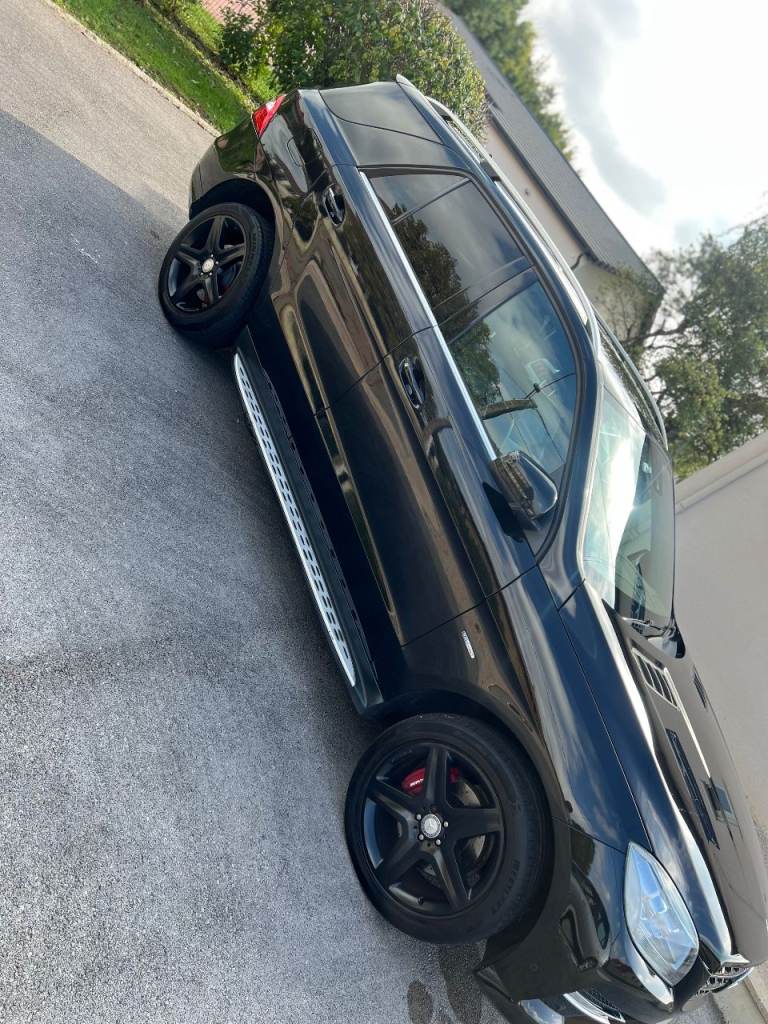 Mercedes-Benz, M CLASS, Estate, 2012, Semi-Auto, 2987 (cc), 5 doors