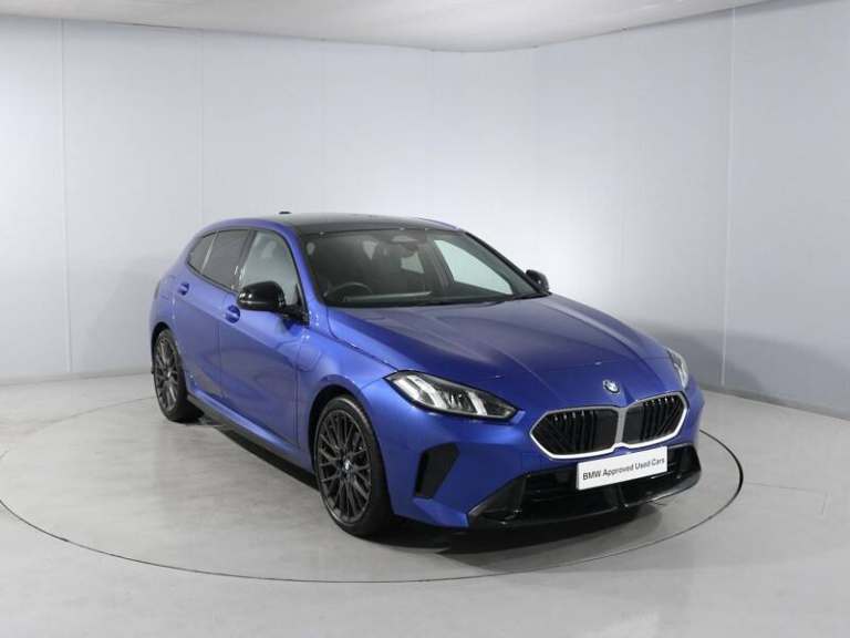 BMW 1 SERIES 120 M Sport 5dr Step Auto