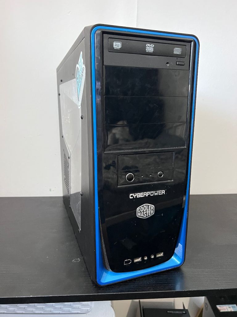 Gaming PC Computer 